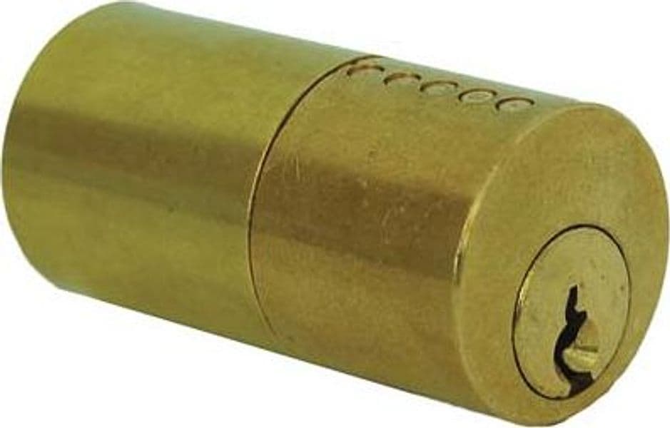 Cilindro Esterno a Tubo 8525 Iseo Ottone Chiavi 3 D.mm 26 L.mm 50 - 2