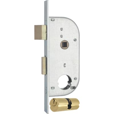 Serratura Cancello Infilare 149 Mg M2 20 F 32 mm 2 Pezzi - 2