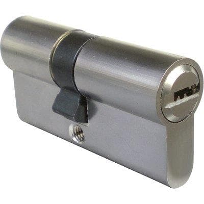 Cilindro Sagomato 2304 Ibfm Ott.nich.satin Chiavi 5 mm 63 27 con 36 - 2
