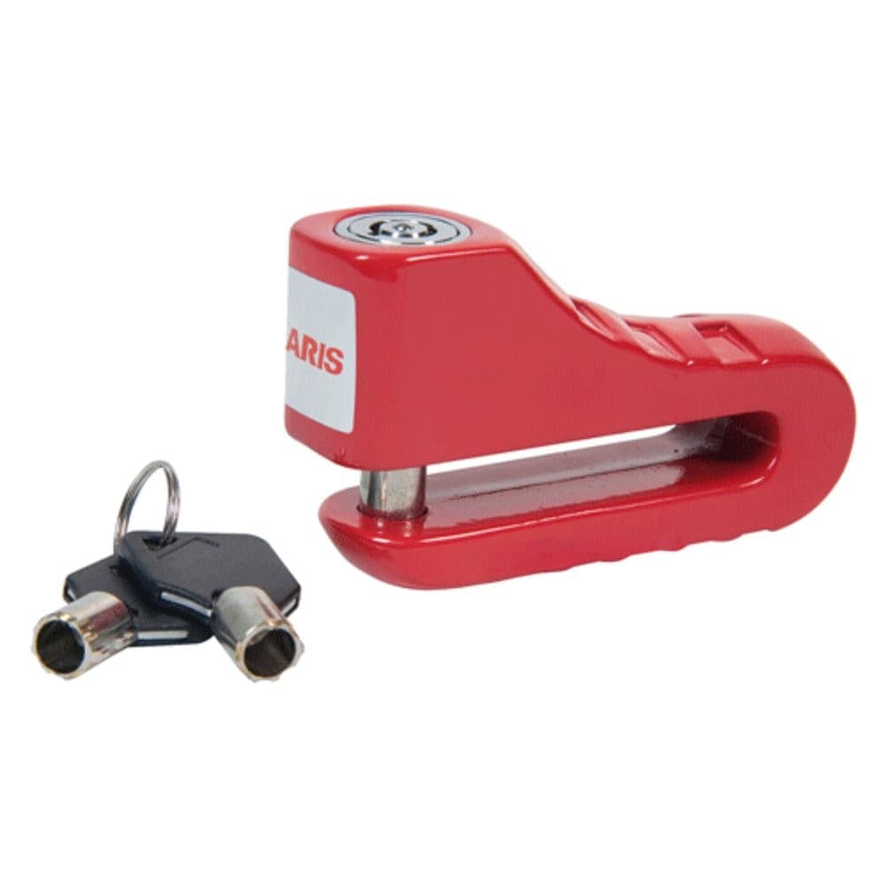 Antifurto Bloccadisco Moto 63055 Ilsa Acciaio Perno Mm 10