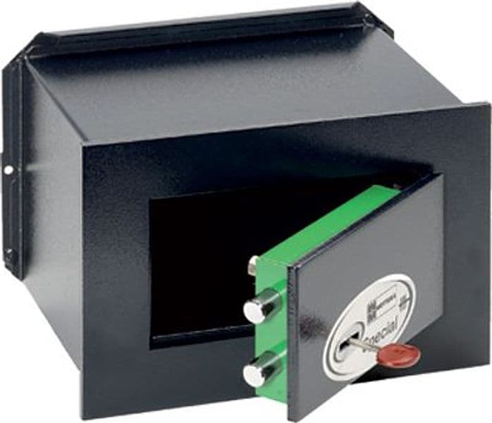 Cassaforte a Murare Special Chiave Mottura Chiavi 2 Dm Frontale 8231814 - 2