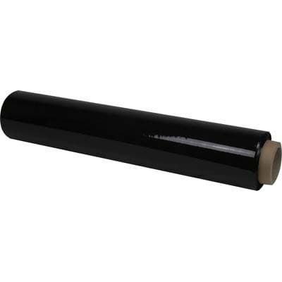 Film Estensibile Nero My 23 H. Ca 2,2 kg 50 cm 6 Pezzi - 2