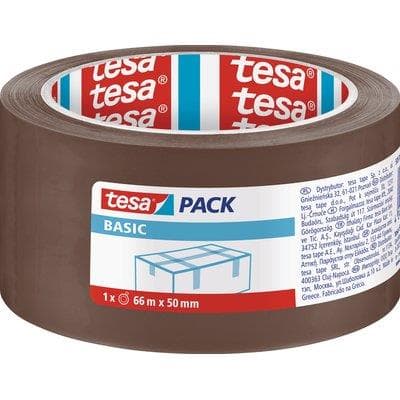 Nastro Imballo Avana Pp 58571 Tesa Ppl 66 ml 50 mm 36 Pezzi - 2