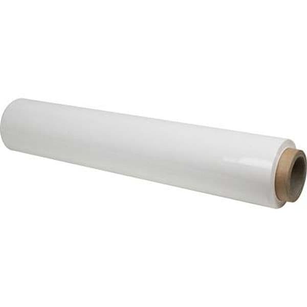 Film Estensibile Bianco My 23 H. Ca 2,2 kg 50 cm 6 Pezzi - 2