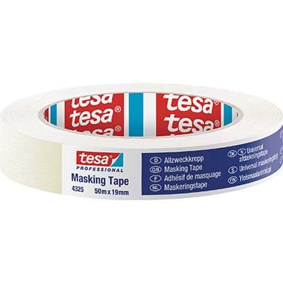 Nastro Carta Msk 4325 Tesa 50 ml 19 mm 96 Pezzi - 2