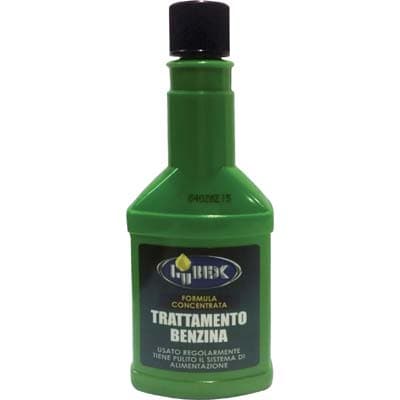 Additivo Carburante Auto Benzina Lubex 100 ml 24 Pezzi - 2