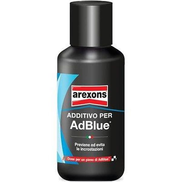 Adblue Additivo per Catalizzatore Arexons 50 ml 4 Pezzi - 2