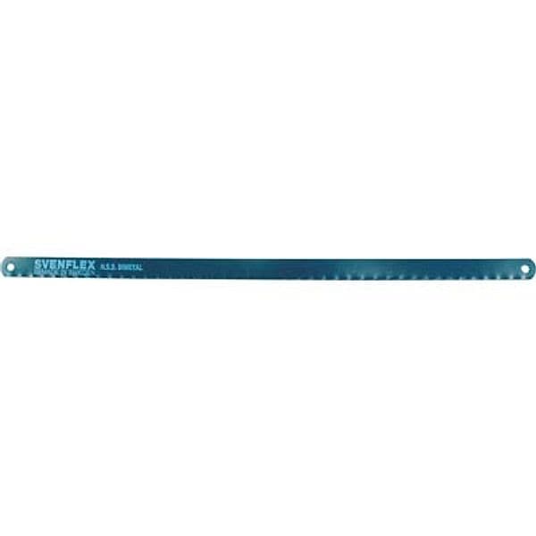 Lama a Ferro Hss Bimetal Blu Svenflex Bahco 300 mm 10 Pezzi
