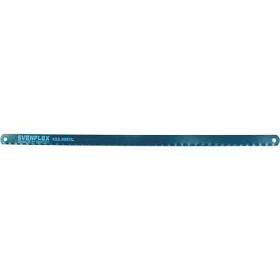 Lama a Ferro Hss Bimetal Blu Svenflex Bahco 300 mm 10 Pezzi - 2