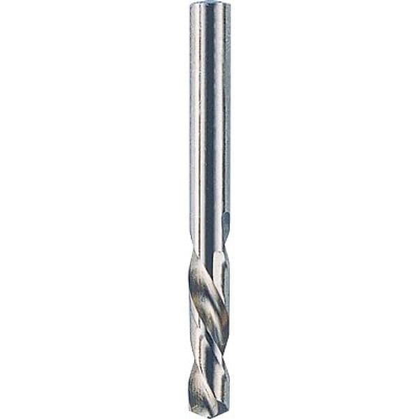 Punta Trapano Hss Rettificata Corta 01050 Krino 4,50 x 42 mm 10 Pezzi