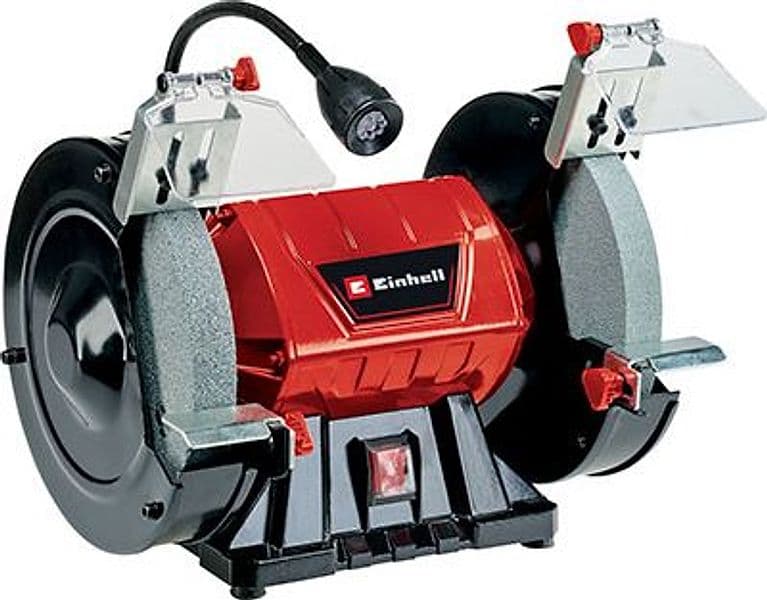 Smerigliatrice da Banco Tcbg 200L Einhell Volt 230 Watt 400 mm 200