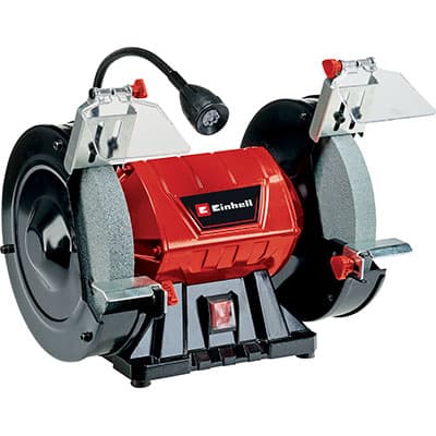 Smerigliatrice da Banco Tcbg 200L Einhell Volt 230 Watt 400 mm 200 - 2