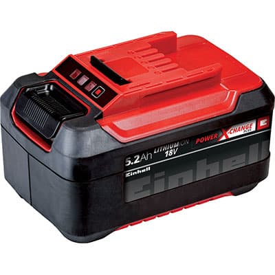 Batteria Litio Xchange Einhell Volt 18 Ah 5.2 - 2