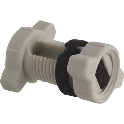 Morsetto Block Fix 6 2 mm 100 Pezzi - 2