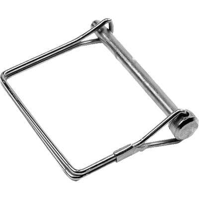 Spinotto Quadro 9,5 x 67 mm 10 Pezzi - 2