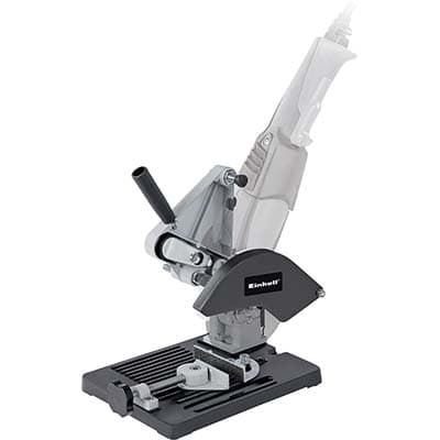 Supporto Smerigliatrice Einhell a Colonna Base Mm 185X236 - 2