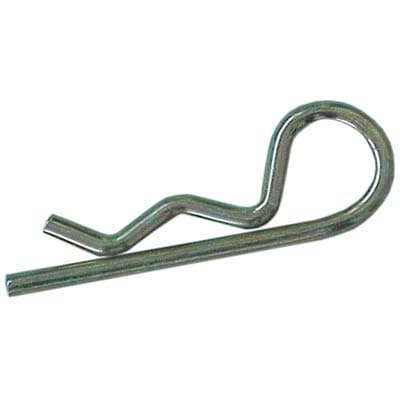 Copiglia a Molla 6 mm 25 Pezzi - 2