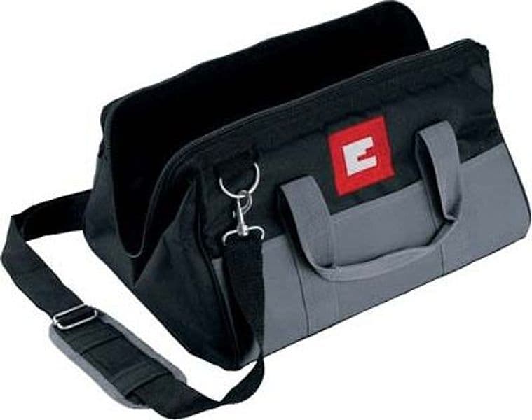 Borsa Portautensili Semirigida 16 Einhell Base Rigida Cm 45X28 H.cm 24 - 2