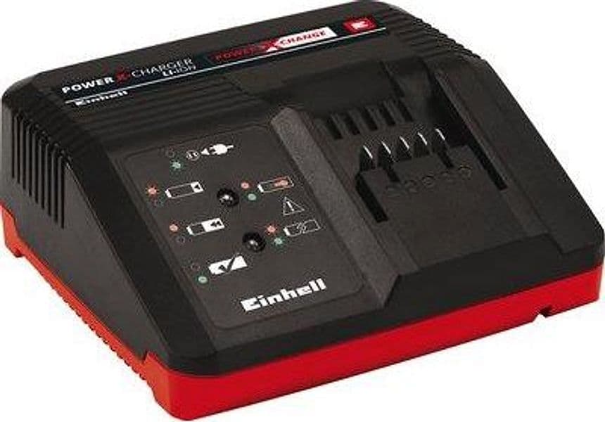 Caricabatteria Xfastcharger Einhell Volt 18 Ah 4 - 2