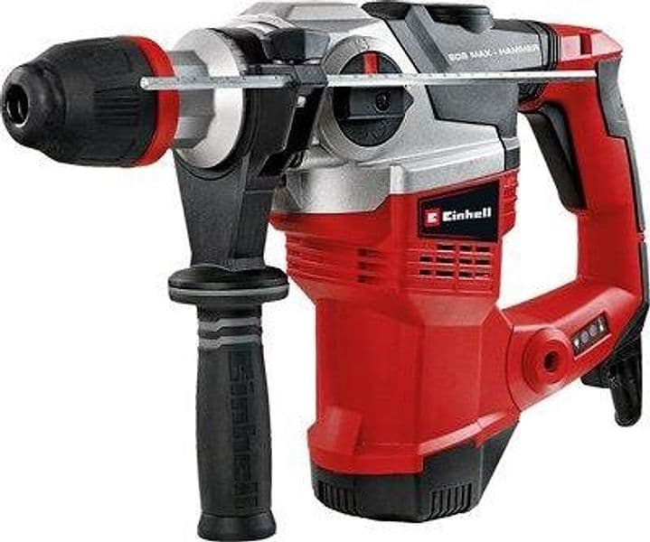 Martello Tassell Scalpell Terh 38 3F Einhell Volt 230 Watt 1050 Sds Max - 2