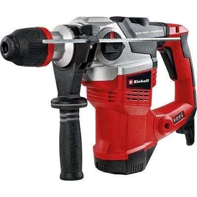 Martello Tassell Scalpell Terh 38 3F Einhell Volt 230 Watt 1050 Sds Max - 2