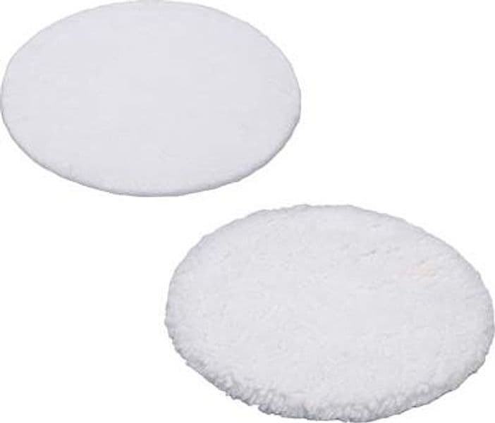 Cuffia per Lucidatrice Einhell Cc PO90 con Ce CB18 a 254 Li 2 Pezzi - 2
