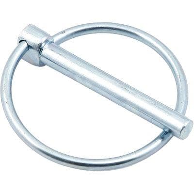 Copiglia a Scatto Self 4,5 x 43 mm 2 Pezzi - 2