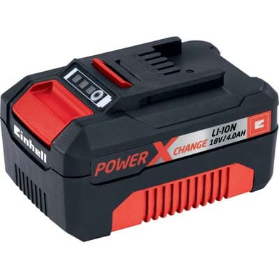 Batteria Litio Xchange Einhell Volt 18 Ah 4,0 - 2