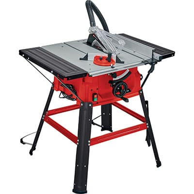 Troncatrice a Legno con Banco Tcts 2025 x 2 U Einhell Volt 230 Watt 1800 mm - 2