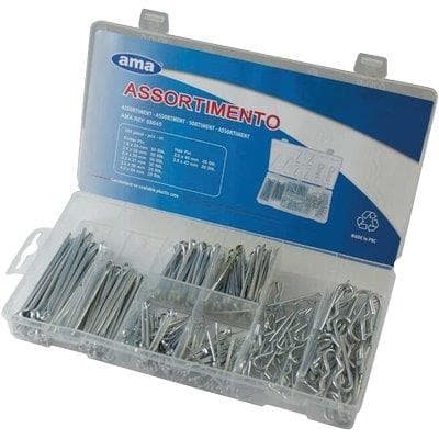 Copiglia in Kit Self Mm 1,6 x 4 2 x 2,8 pz 260 Pezzi - 2