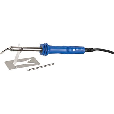 Pirografo Saldatore Punta Piegata Kemper Volt 230 Watt 30 - 2