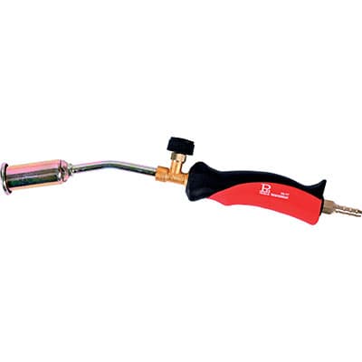 Cannello a Gas Project L.cm 38 Bruciatore Mm 25 I042 - 2