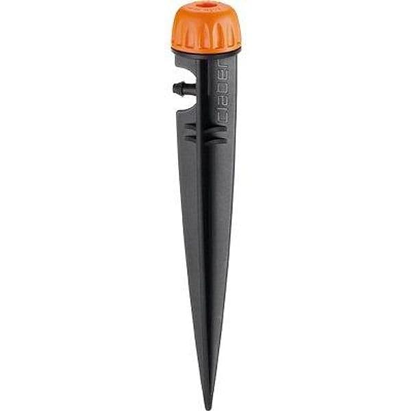 Gocciolatore Spike con Asta Self Claber Rainjet 91227 Lt H 0 40 1/4 10