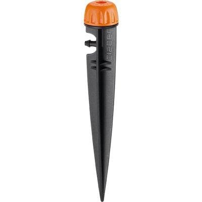 Gocciolatore Spike con Asta Self Claber Rainjet 91227 Lt H 0 40 ¼ 10 Pezzi - 2