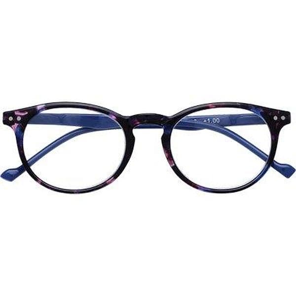 Occhiale Lettura con 2 B18 200 Blu Zippo 2 Pezzi - 2