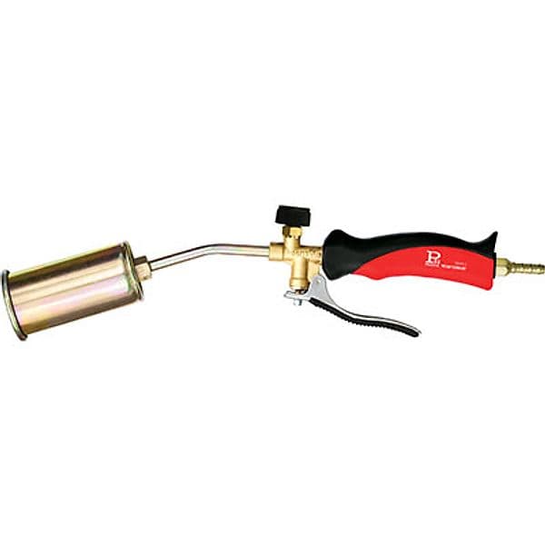 Cannello a Gas con Leva Project L.cm 41 Bruciatore Mm 45 I046L - 2