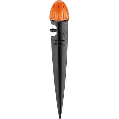 Gocciolatore con Asta Self Claber Rainjet 91228 Lt H 0 40 ¼ 10 Pezzi - 2