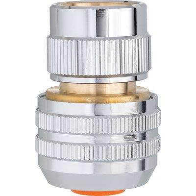 Raccordo Rapido Stringitubo Ottone Claber ¾ Self 9613 - 2