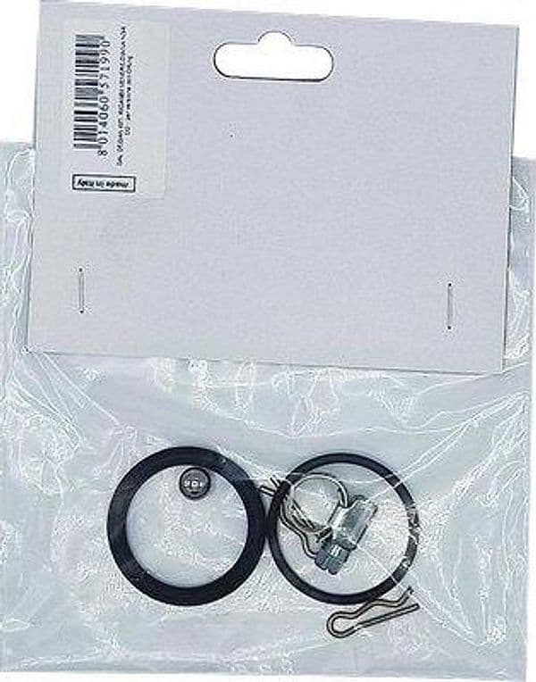 Kit Ricambi Pompa Diana Venere dal Degan N° 4 - 2