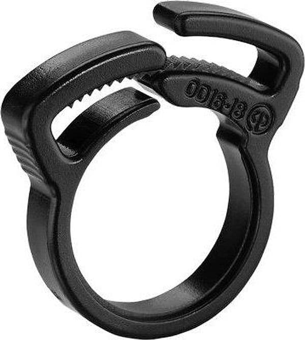 Fascetta Stringitubo PN Self Claber Rainjet 91096 1/2 10 Pezzi