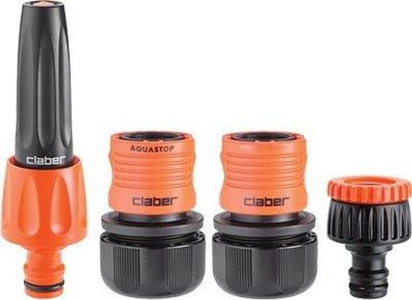Lancia Starter Kit Pz 4 Claber 3/4 Self 8827 4 Pezzi - 2