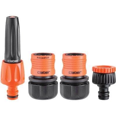 Lancia Starter Kit Pz 4 Claber ¾ Self 8827 4 Pezzi - 2