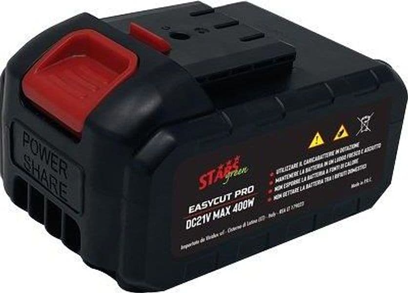 Batteria Easycut Pro Stars Volt 21 Ah 4 - 2