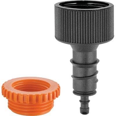 Presa a Rubinetto Portagomma Mix Self Claber 4 F 10 Pezzi - 2