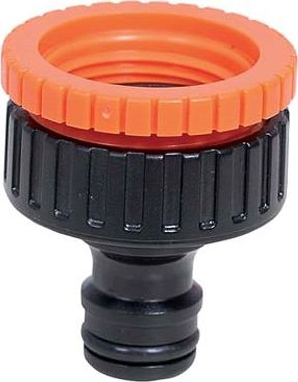 Presa a Rubinetto con Innesto Rapido Stars 3/4 Self 1 F 10 Pezzi - 2