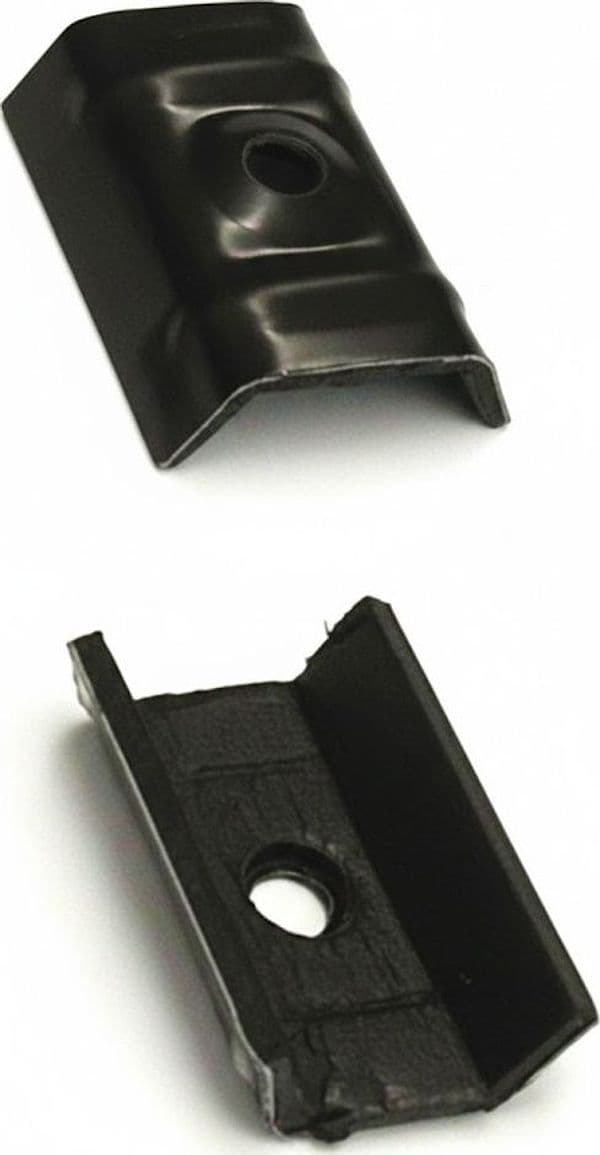 Cappellotto per Lamiera Coibentata (cf. 100 Pezzi.) Mm 46 x Codice 20300 - 2