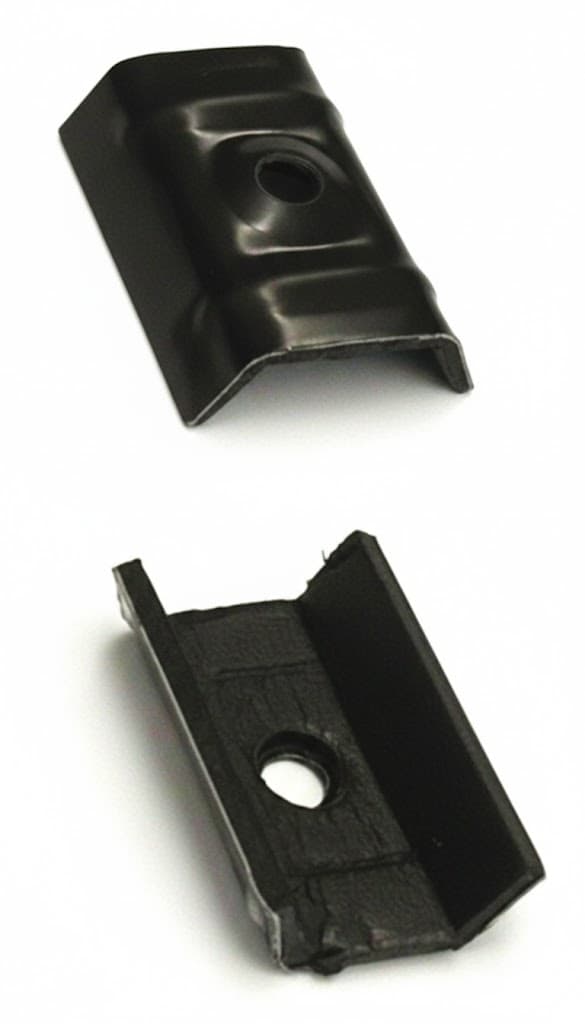 Cappellotto per Lamiera Coibentata (cf. 100 Pezzi.) Mm 46 x Codice 20300 - 2