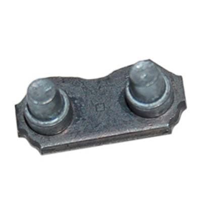 Maglia Giunzione per Catena Motosega con Rivetto 325 25 Pezzi - 2