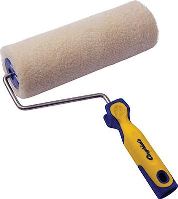Rullo Lana Cordonato Polax 692 Cinghiale 23 cm H 20 mm 3 Pezzi - 2