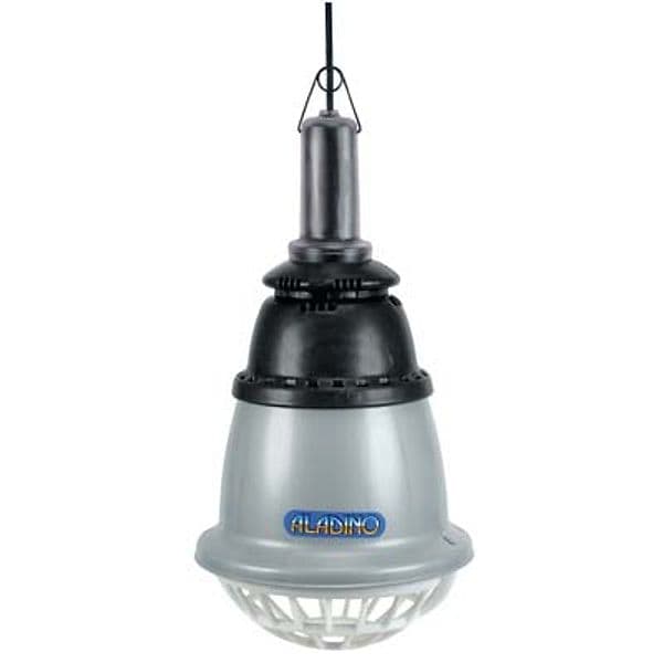 Riflettore Pulcini Aladino 250 Novital E27 230 V 2 Pezzi - 2